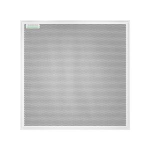 SHURE MXA925W-S-60CM Decken-Arraymikrofon, quadr., wei, 60 cm