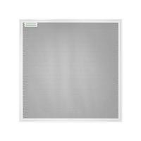 SHURE MXA925W-S-60CM Decken-Arraymikrofon, quadr., wei, 60 cm