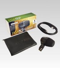Shure PGA52-XLR