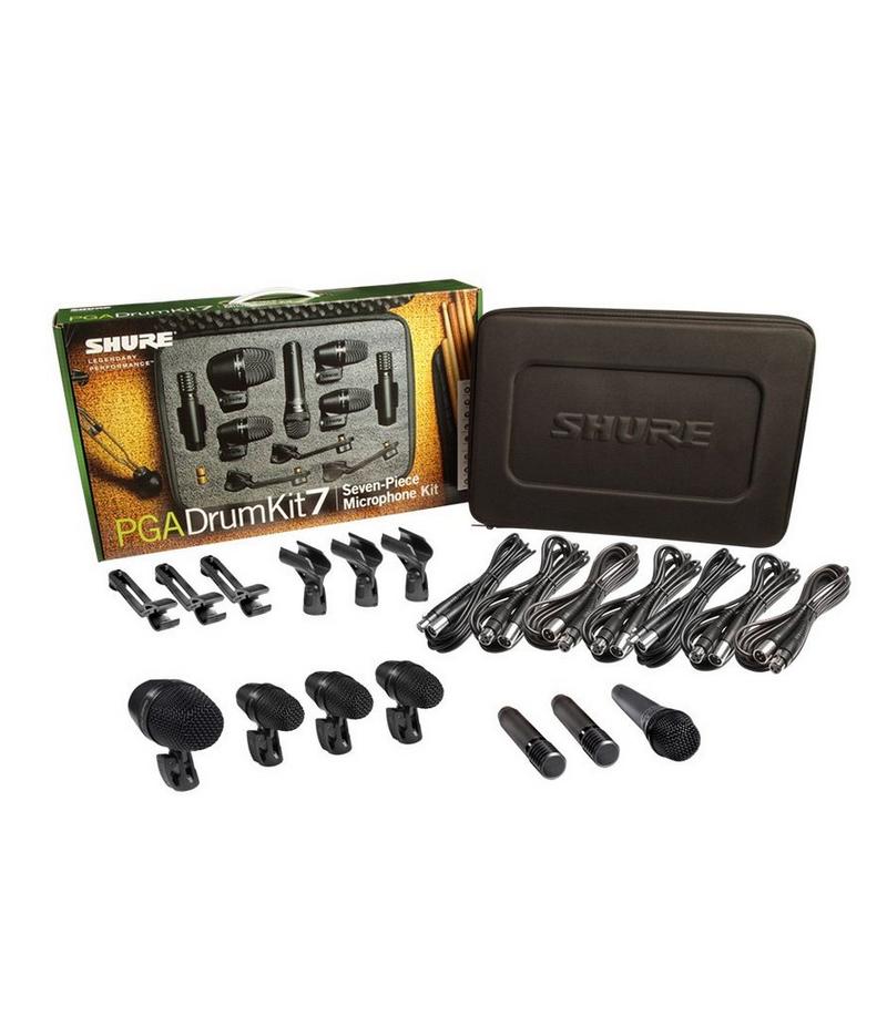 Shure PGADRUMKIT7