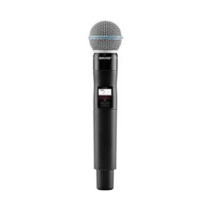 Shure QLXD2/B58=-H51