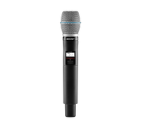 Shure QLXD2/B87C=-G51