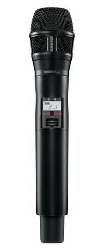 Shure QLXD2/N8SB=-G51