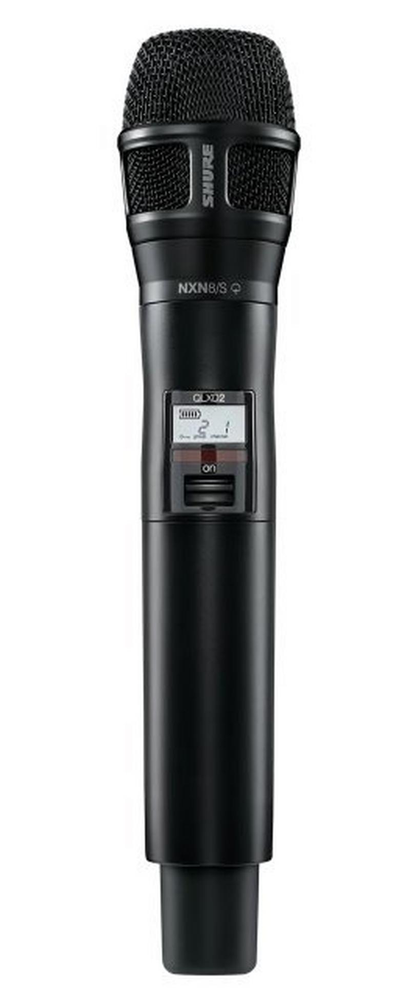 Shure QLXD2/N8SB=-G51