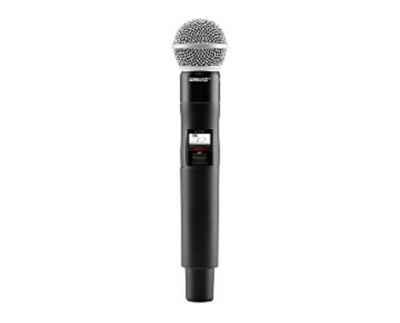 Shure QLXD2/SM58-J50A