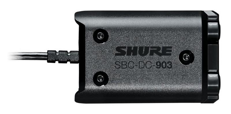 Shure SBC-DC-903