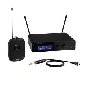 Shure SLXD14+E-S50