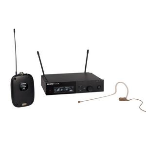 SHURE SLXD14E/153T-G59 SLX-D Ohrbgel System MX153T