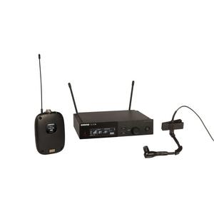 SHURE SLXD14E/98H-G59 SLX-D Instrument Sys. WB98H/C