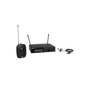SHURE SLXD14E/DL4B-G59 SLX-D Lavalier System DL4B
