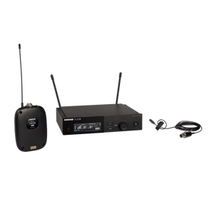 SHURE SLXD14E/DL4B-H56 SLX-D Lavalier System DL4B