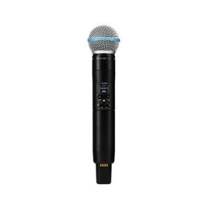 SHURE SLXD2/B58=-G59 SLX-D Handsender Sys. Beta58A