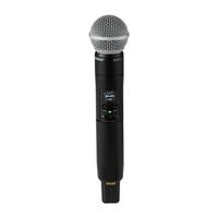 Shure SLXD2+/58=-G65