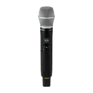 Shure SLXD2+/SM86=-G65
