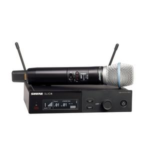 SHURE SLXD24E/B87A-G59 SLX-D Handsender Sys.  Beta87A