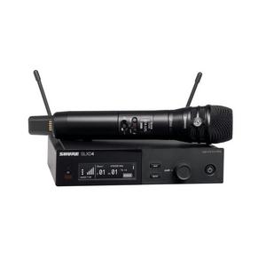 SHURE SLXD24E/K8B-H56 SLX-D Handsender Sys. KSM8/B