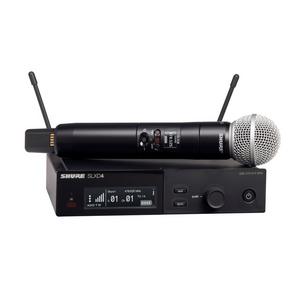 SHURE SLXD24E/SM58-G59 SLX-D Handsender System SM58