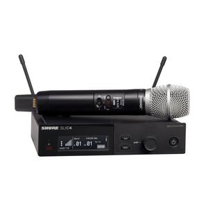 SHURE SLXD24E/SM86-G59 SLX-D Handsender System SM86