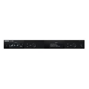 SHURE SLXD4DE=-G59 SLX-D Dual-Empfnger