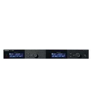 SHURE SLXD4Q+E=-S50 SLX-D Quad-Empfnger, 823 - 865 MHz