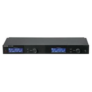 Shure SLXD4Q+UK=-G65