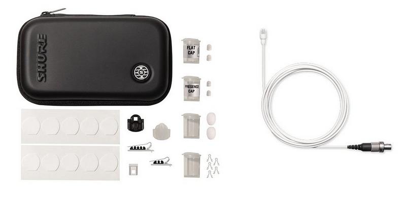 Shure TL47W/O-LEMO-A
