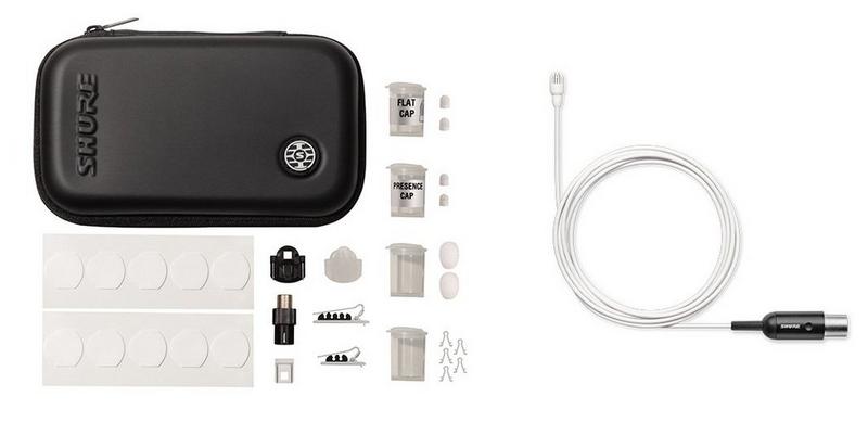 Shure TL47W/O-MTQG-A