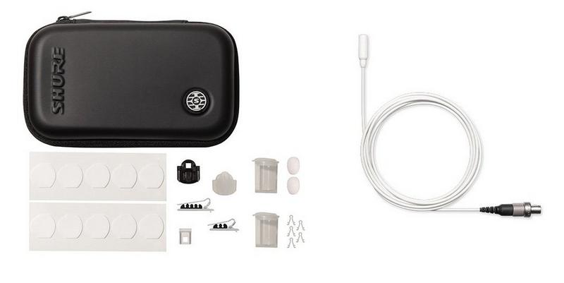 Shure TL48W/O-LEMO-A