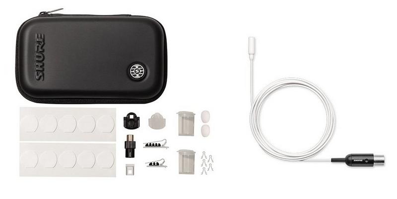 Shure TL48W/O-MTQG-A