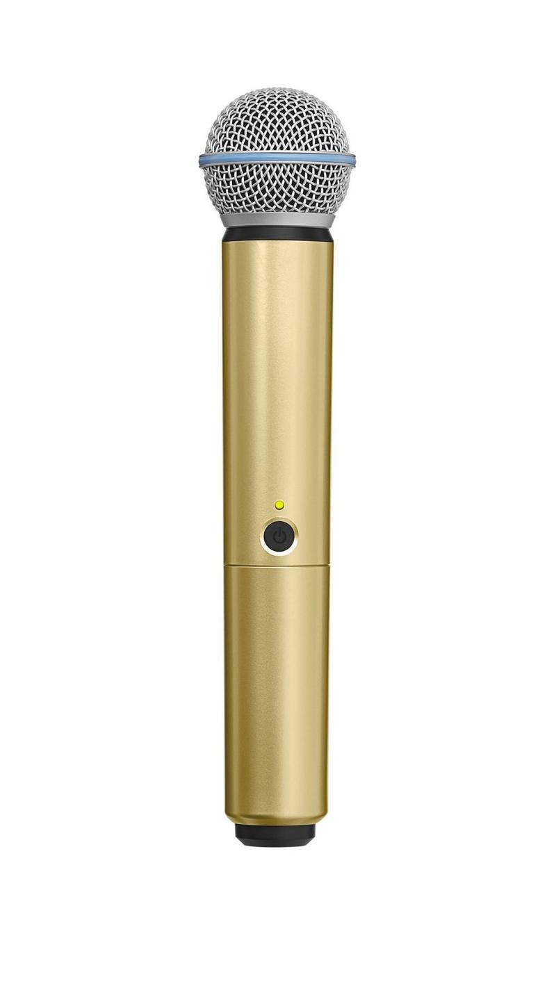 Shure WA713-GLD