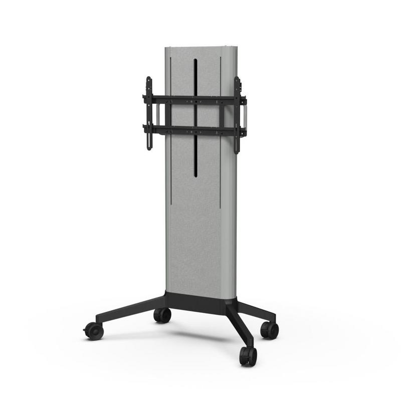 SMS EVER350 Mobile Light Soft, light grey 
