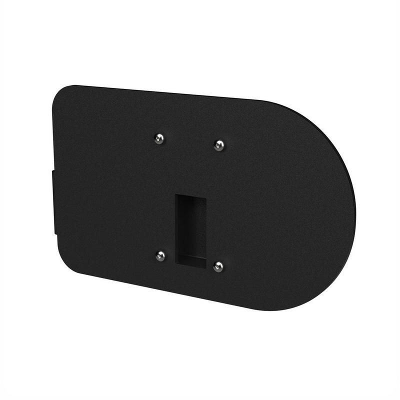 SMS Side Shelf Poly TC10 Dark 