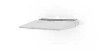 SMS Func Mobile Shelf, White C220006-4A