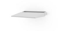 SMS Func Mobile Shelf, White C220006-4A