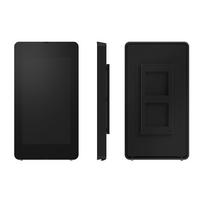 SMS 55P Casing Shadow Wall G3 black