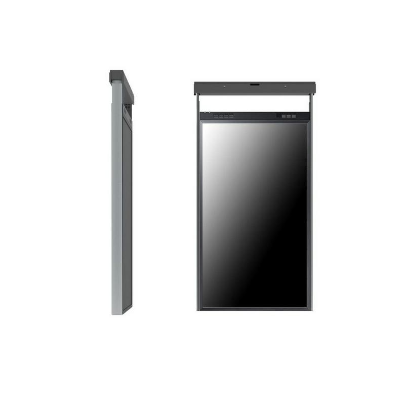 SMS 55P Casing A/DG Decken Halt. fr Samsung OMN-D
