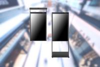 SMS 55P Casing A/DG Decken Halt. fr Samsung OMN-D