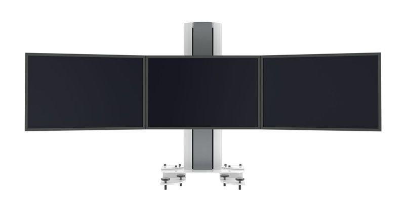 SMS Multi Control Triple Clamp Triple Clamp, fr 3 Monitore