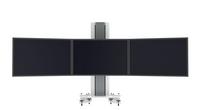 SMS Multi Control Triple Clamp Triple Clamp, fr 3 Monitore