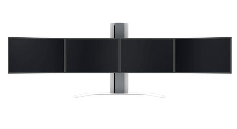 SMS Multi Control Quad Boom Quad Boom, fr 4 Monitore