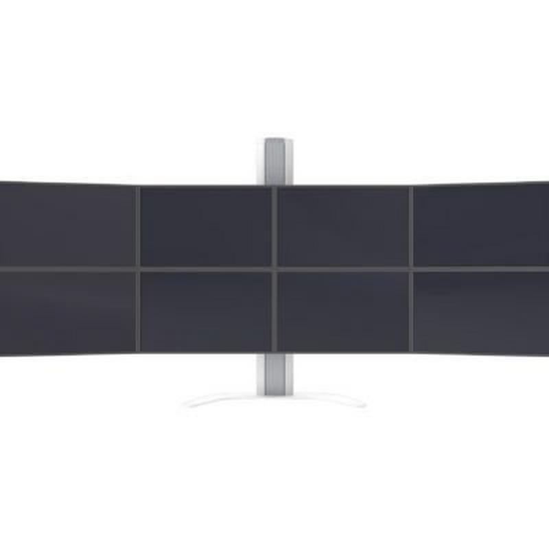 SMS Multi Control 2xQuad Boom 2xQuad Boom, fr 8 Monitore