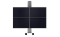 SMS Multi Control 2xDual Clamp 2xDual Clamp, fr 4 Monitore