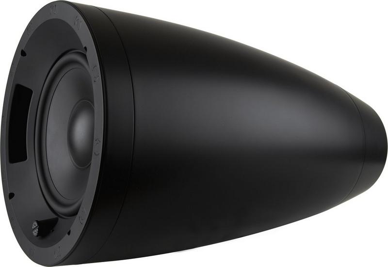 Sonance PS-P83WT 8" Pendant Lautsprecher, schwarz 