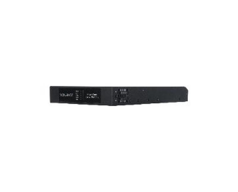 Sonance PowerZone Connect PRO 300.2 2-CH Endstufe, 2x150W @70V/100V |8 Ohm