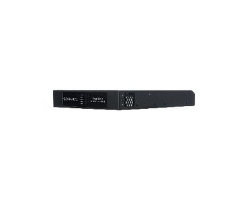 Sonance PowerZone Connect PRO 600.2 2-CH Endstufe 2x300W @70V/100V |8 Ohm