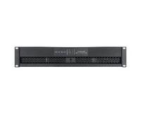Sonance PowerZone Connect PRO 2000.2D DANTE, 2-CH Endstufe,2x1000W @70V/100V |8 Ohm
