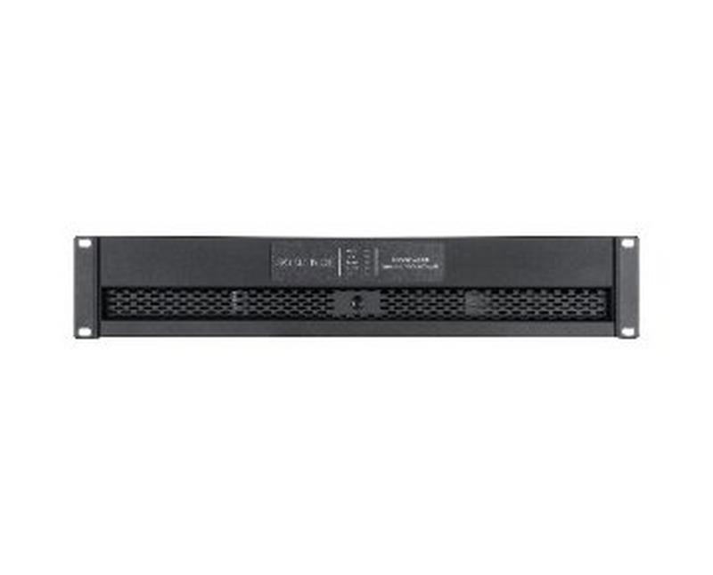 Sonance PowerZone Connect PRO 2000.2D DANTE, 2-CH Endstufe,2x1000W @70V/100V |8 Ohm