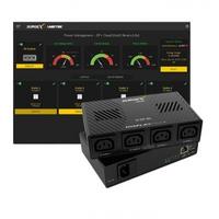 SurgeX SX-DPP-104i, DisplayPak+ 10 Amp, IEC C13 x 4
