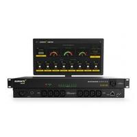 SurgeX SX-DSP-109i, Defender Series+ 10 Amp, IEC C13 x 9