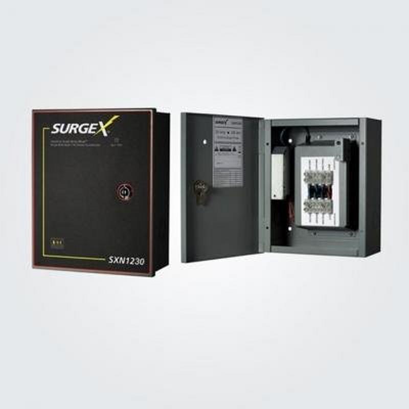 SurgeX SXN-1230, Branch Circuit 20 Amp, Hardwired